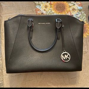 Michael Kors large satchel